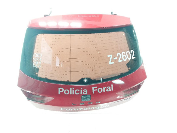 5F9827024 PORTON SEAT LEON ST (5F8)|Desguaces La Cabaña