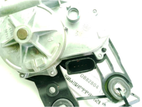 5F9955711A MOTOR LIMPIAPARABRISAS TRA SEAT LEON ST (5F8)|Desguaces La Cabaña