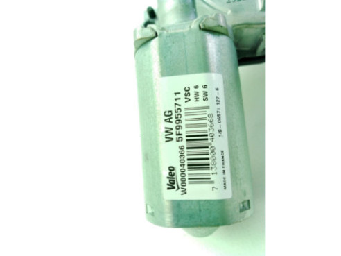 5F9955711A MOTOR LIMPIAPARABRISAS TRA SEAT LEON ST (5F8)|Desguaces La Cabaña