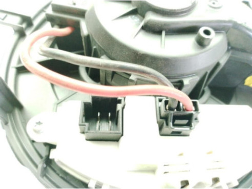 5Q0907521C MOTOR CALEFACCION SEAT LEON ST (5F8)|Desguaces La Cabaña