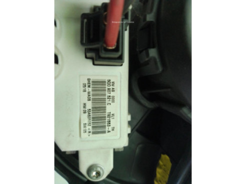 5Q0907521C MOTOR CALEFACCION SEAT LEON ST (5F8)|Desguaces La Cabaña