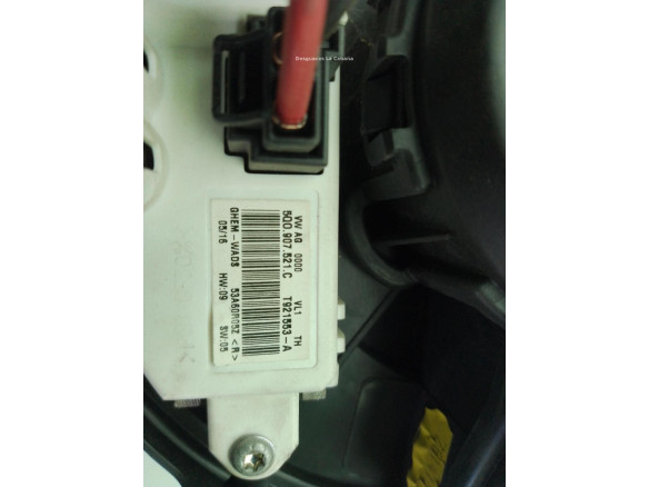 5Q0907521C MOTOR CALEFACCION SEAT LEON ST (5F8)|Desguaces La Cabaña