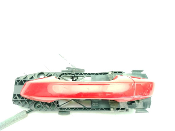 5G0837205N GRU , 5N0839885H MANILLA PUERTA LAT TRA IZQ EXT SEAT LEON ST (5F8)|Desguaces La Cabaña