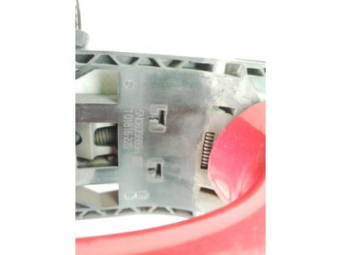 5G0837205N GRU , 5N0839885H MANILLA PUERTA LAT TRA IZQ EXT SEAT LEON ST (5F8)|Desguaces La Cabaña