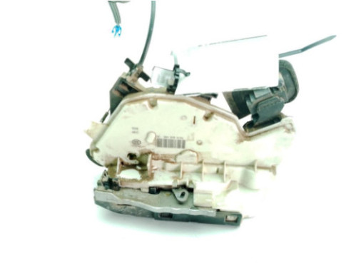 5K4839015AF , 5K4839015Q CERRADURA PUERTA LAT TRA IZQ SEAT LEON ST (5F8)|Desguaces La Cabaña