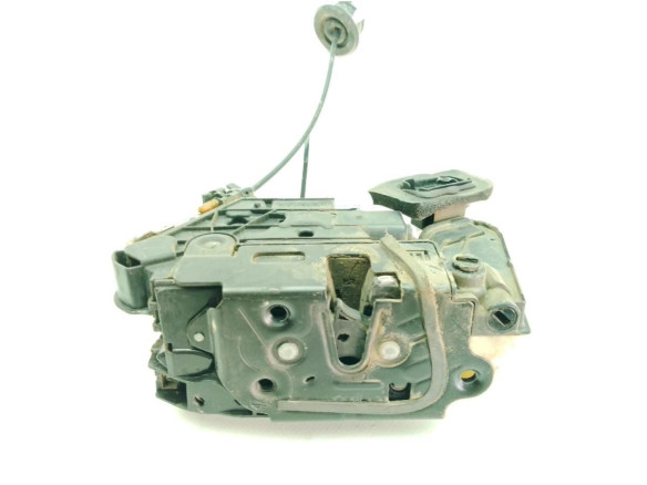 5K4839016AF , 5K4839016Q CERRADURA PUERTA LAT TRA DER SEAT LEON ST (5F8)|Desguaces La Cabaña