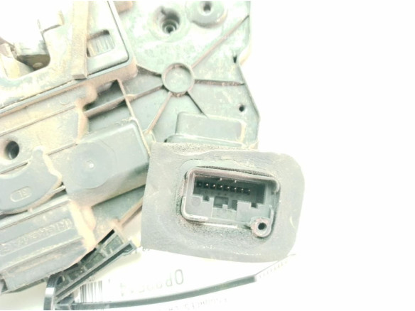 5K1837015J , 5K1837015E CERRADURA PUERTA LAT DEL IZQ SEAT LEON ST (5F8)|Desguaces La Cabaña