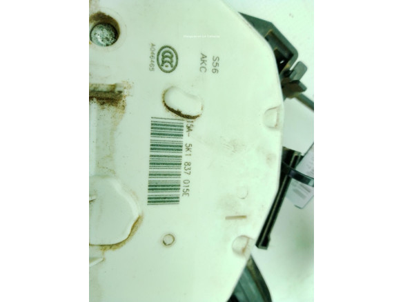 5K1837015J , 5K1837015E CERRADURA PUERTA LAT DEL IZQ SEAT LEON ST (5F8)|Desguaces La Cabaña