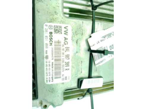 04L906026BQ, 04L907309R CENTRALITA MOTOR SEAT LEON ST (5F8)|Desguaces La Cabaña