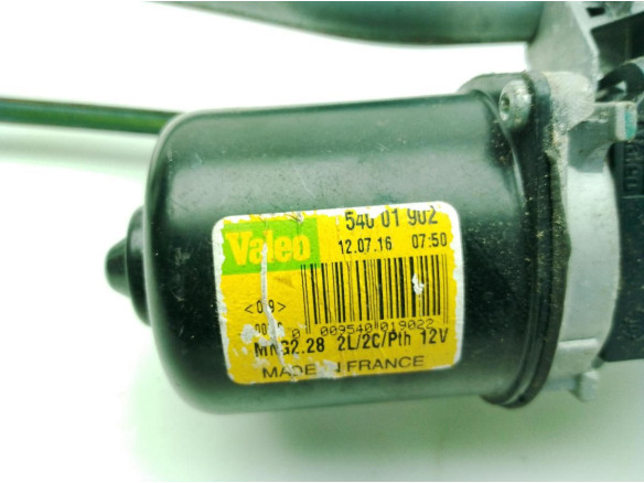 288002453R , 54001902 MOTOR LIMPIAPARABRISAS DEL RENAULT KANGOO Express (FW0/1_)|Desguaces La Cabaña