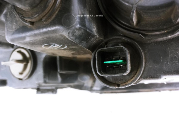 921013E510 FARO IZQUIERDO KIA SORENTO I (JC) |Desguaces La Cabaña
