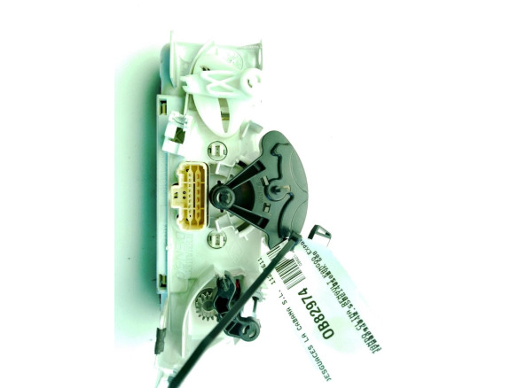 275109404R ,5F2140100 MANDO CLIMA RENAULT KANGOO Express (FW0/1_)|Desguaces La Cabaña