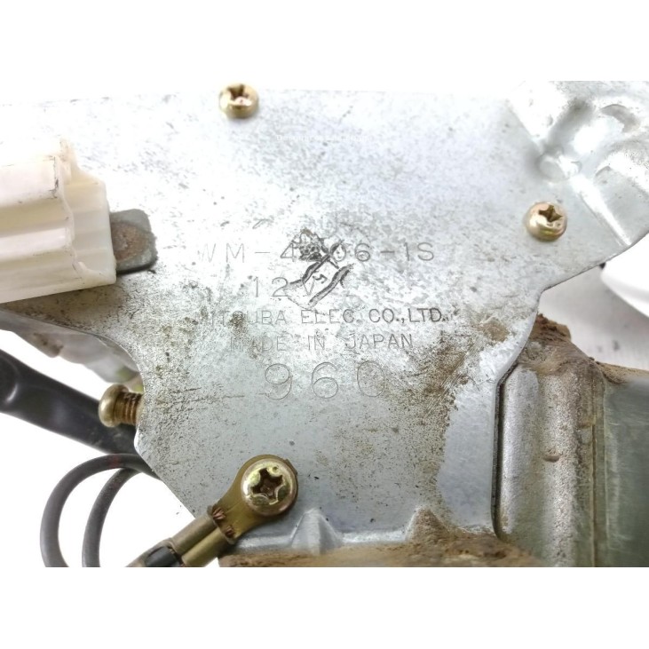 WM42061S MOTOR LIMPIAPARABRISAS TRA OPEL MONTEREY A (M92) |Desguaces La Cabaña