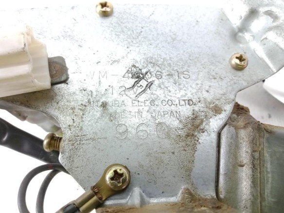 WM42061S MOTOR LIMPIAPARABRISAS TRA OPEL MONTEREY A (M92) |Desguaces La Cabaña