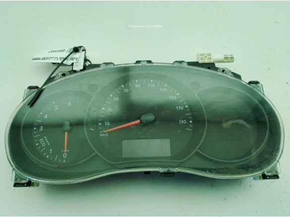 248103078R CUADRO INSTRUMENTOS RENAULT KANGOO Express (FW0/1_)|Desguaces La Cabaña
