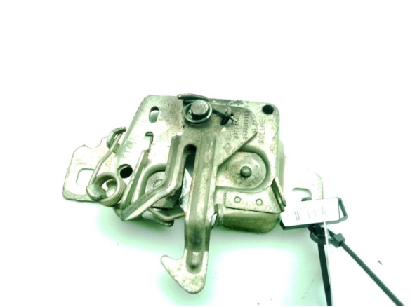 656014092R ,656019092R CERRADURA CAPO RENAULT KANGOO Express (FW0/1_)|Desguaces La Cabaña