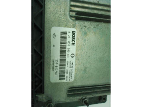 237104627R , 237104376R CENTRALITA MOTOR RENAULT KANGOO Express (FW0/1_)|Desguaces La Cabaña
