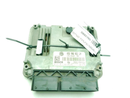 CENTRALITA MOTOR|Desguaces La Cabaña