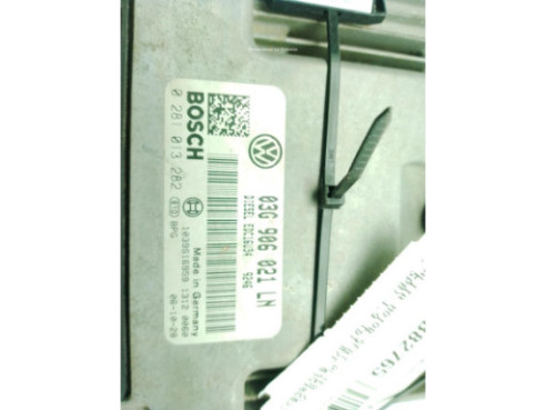 03G906021LN CENTRALITA MOTOR SEAT ALTEA XL (5P5, 5P8)|Desguaces La Cabaña