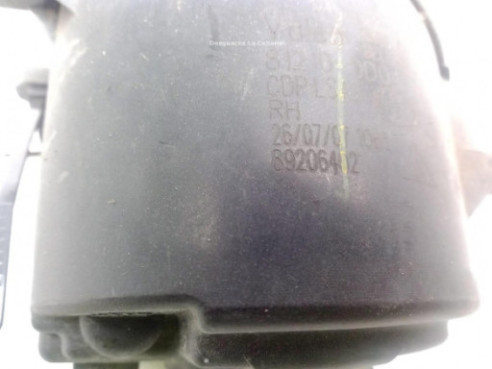 NIEBLA DEL DER TOYOTA RAV 4 III (_A3_)|Desguaces La Cabaña