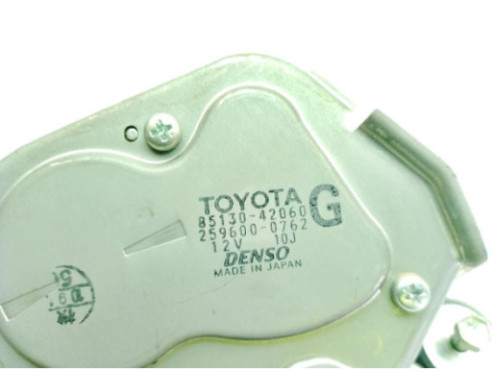 8513042061, 8513042060 MOTOR LIMPIAPARABRISAS TRA TOYOTA RAV 4 III (_A3_)|Desguaces La Cabaña