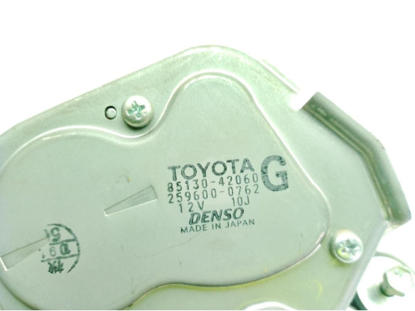 8513042061, 8513042060 MOTOR LIMPIAPARABRISAS TRA TOYOTA RAV 4 III (_A3_)|Desguaces La Cabaña