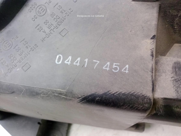 8113042311 FARO DERECHO TOYOTA RAV 4 III (_A3_)|Desguaces La Cabaña