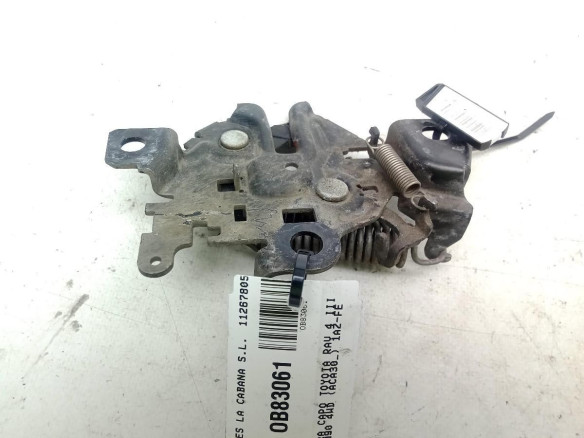 5351042090 CERRADURA CAPO TOYOTA RAV 4 III (_A3_)|Desguaces La Cabaña