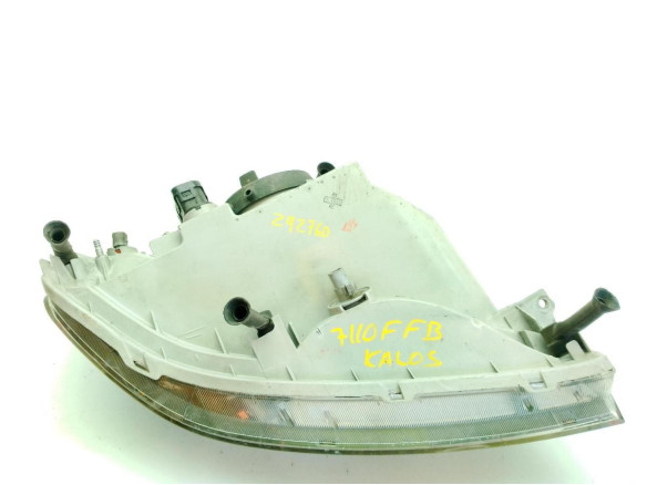 FARO IZQUIERDO DAEWOO KALOS (KLAS)|Desguaces La Cabaña