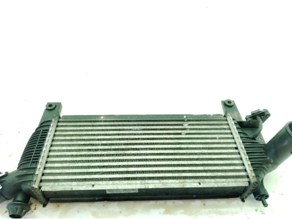 37674641 INTERCOOLER NISSAN NP300 NAVARA (D40)|Desguaces La Cabaña