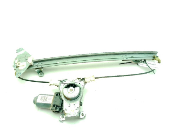 400927B ELEVALUNAS PUERTA LAT TRA IZQ NISSAN NP300 NAVARA (D40)|Desguaces La Cabaña