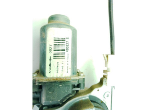 400927B ELEVALUNAS PUERTA LAT TRA IZQ NISSAN NP300 NAVARA (D40)|Desguaces La Cabaña