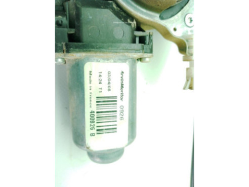 400926B ELEVALUNAS PUERTA LAT TRA DER NISSAN NP300 NAVARA (D40)|Desguaces La Cabaña