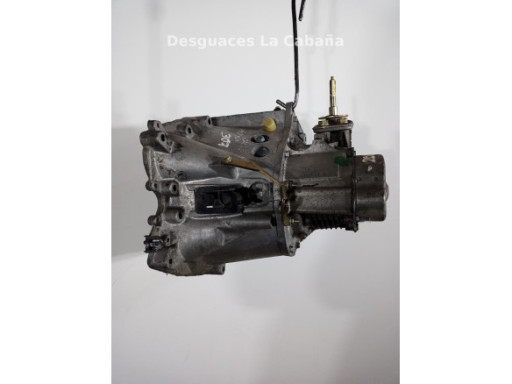 CAJA CAMBIOS|Desguaces La Cabaña