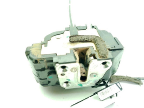 CERRADURA PUERTA LAT DEL DER NISSAN NP300 NAVARA (D40)|Desguaces La Cabaña