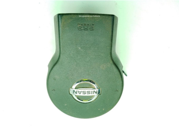 6032032 AIRBAG IZQ NISSAN NP300 NAVARA (D40)|Desguaces La Cabaña