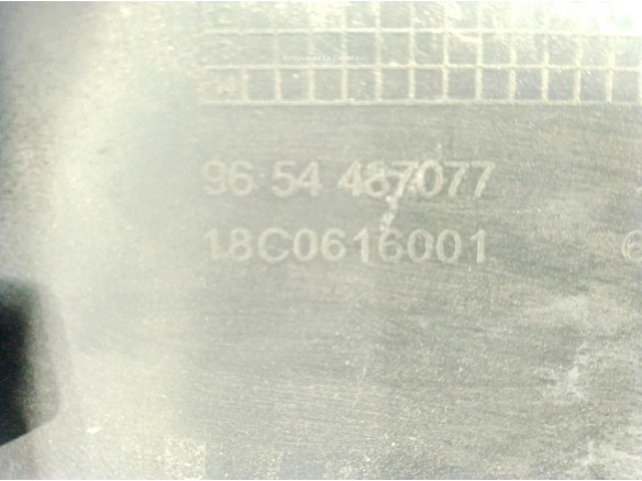 7410AQ PARAGOLPES TRA CITROEN C4 Grand Picasso I (UA_)|Desguaces La Cabaña