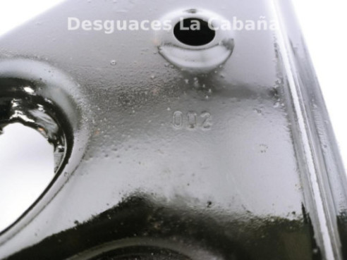 BRAZO SUSPENSION DELANTERO IZQUIERDO INFERIOR|Desguaces La Cabaña 2
