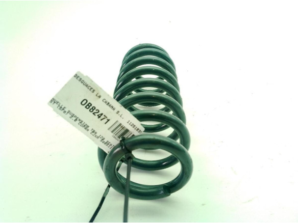 5Q0511115HM MUELLE SUSPENSION TRA IZQ SEAT LEON ST (5F8)|Desguaces La Cabaña