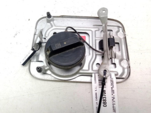 TAPA COMBUSTIBLE NISSAN PATHFINDER III (R51)|Desguaces La Cabaña