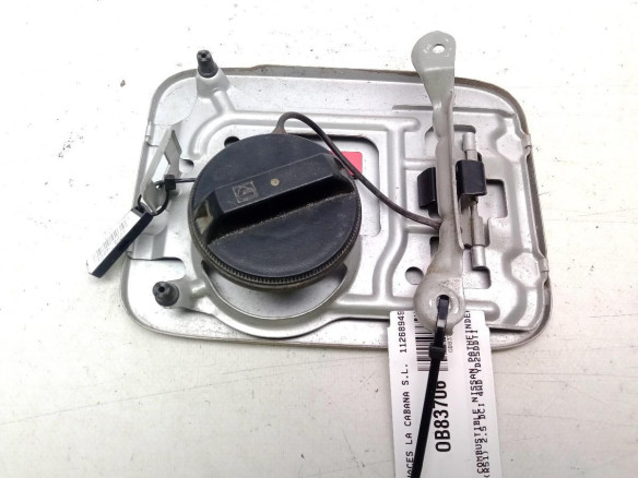 TAPA COMBUSTIBLE NISSAN PATHFINDER III (R51)|Desguaces La Cabaña
