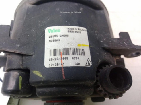 077489210549 NIEBLA DEL IZQ NISSAN PATHFINDER III (R51)|Desguaces La Cabaña