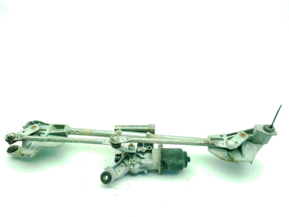 MOTOR LIMPIAPARABRISAS DEL NISSAN PATHFINDER III (R51)|Desguaces La Cabaña