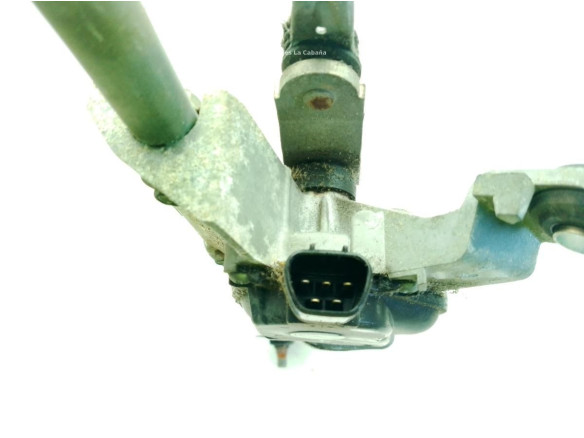 MOTOR LIMPIAPARABRISAS DEL NISSAN PATHFINDER III (R51)|Desguaces La Cabaña