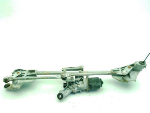 MOTOR LIMPIAPARABRISAS DEL NISSAN PATHFINDER III (R51)|Desguaces La Cabaña