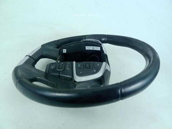 96754515ZD VOLANTE DIRECCION CITROEN DS4 |Desguaces La Cabaña