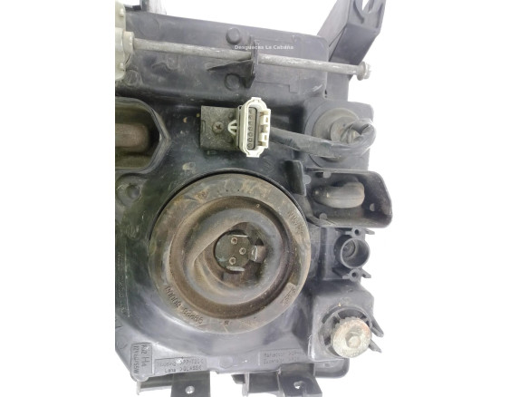 11087233 FARO IZQUIERDO MITSUBISHI MONTERO III Canvas Top (V6_W, V7_W)|Desguaces La Cabaña
