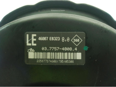 46007EB323 SERVOFRENO NISSAN PATHFINDER III (R51)|Desguaces La Cabaña