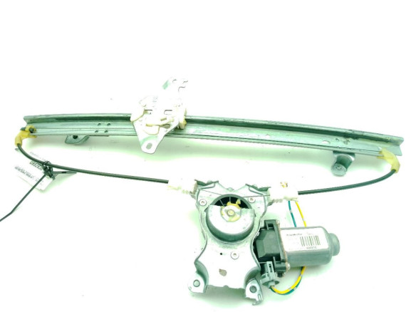 400850 ELEVALUNAS PUERTA LAT TRA DER NISSAN PATHFINDER III (R51)|Desguaces La Cabaña
