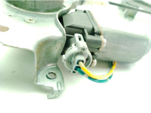 400850 ELEVALUNAS PUERTA LAT TRA DER NISSAN PATHFINDER III (R51)|Desguaces La Cabaña